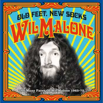 Album Wil Malone: Old Feet, New Socks: The Many Faces Of Wil Malone