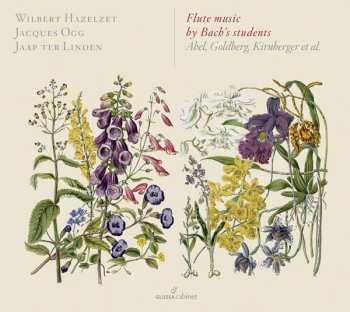 Album Wilbert Hazelzet: Music By Bach's Students