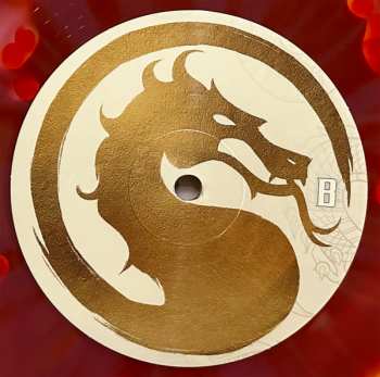 3LP Wilbert Roget, II: Mortal Kombat 1 (Original Video Game Soundtrack)
