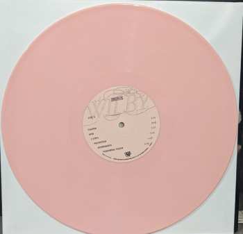 LP Wilby: Center Of Affection CLR | LTD