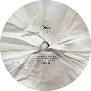 2LP Wilco: A Ghost Is Born