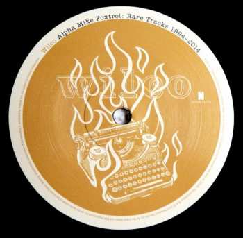 4LP/Box Set Wilco: Alpha Mike Foxtrot (Rare Tracks 1994-2014) LTD | NUM 265662