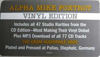 4LP/Box Set Wilco: Alpha Mike Foxtrot (Rare Tracks 1994-2014) LTD | NUM 265662