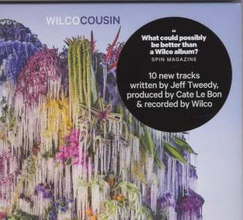 CD Wilco: Cousin 511626
