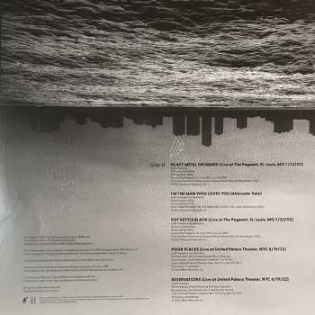 LP Wilco: Crosseyed Strangers: An Alternate Yankee Hotel Foxtrot LTD 473386