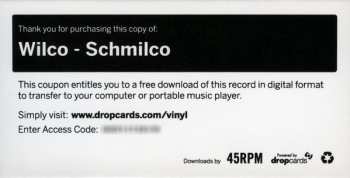 LP Wilco: Schmilco 356587