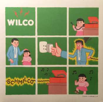 Album Wilco: Schmilco