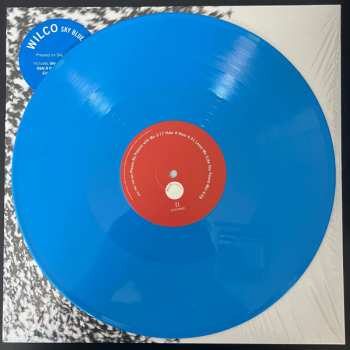 2LP Wilco: Sky Blue Sky CLR | LTD 471328