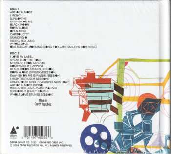 2CD Wilco: The Whole Love Expanded