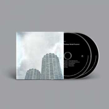 2CD Wilco: Yankee Hotel Foxtrot 404911