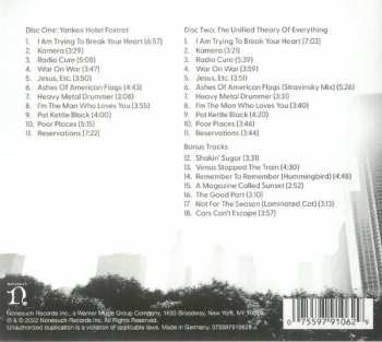 2CD Wilco: Yankee Hotel Foxtrot 404911