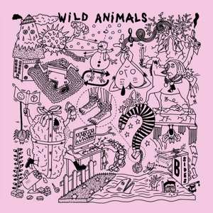 Album Wild Animals: B-Sides