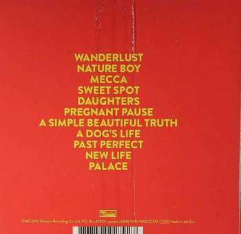 CD Wild Beasts: Present Tense 93758