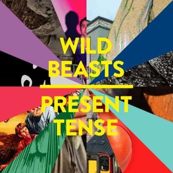 Album Wild Beasts: Present Tense
