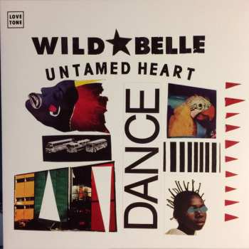 Album Wild Belle: Untamed Heart