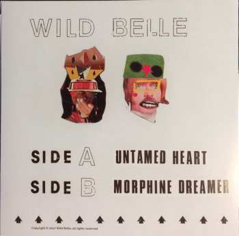 SP Wild Belle: Untamed Heart 90767