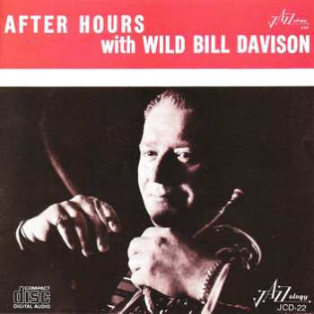 Album Wild Bill Davison: After Hours With Wild Bill Davison