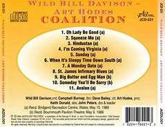 CD Wild Bill Davison: Coalition