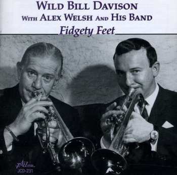 Album Wild Bill Davison: Fidgety Feet