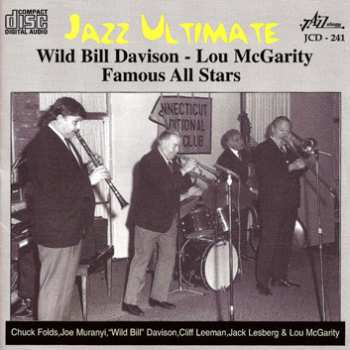 Album Wild Bill Davison: Jazz Ultimate