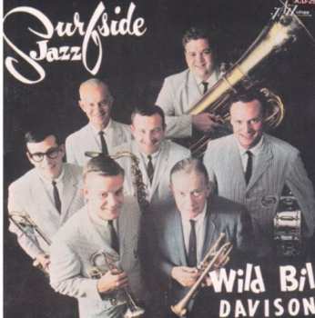 Album Wild Bill Davison: Surfside Jazz