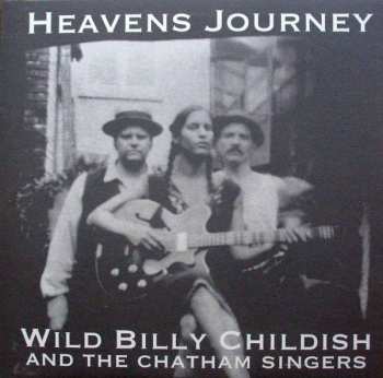 Album Billy Childish: Heavens Journey