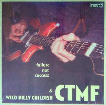 Album Billy Childish: Failure Not Success