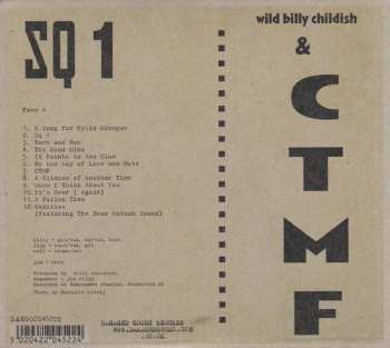 CD Billy Childish: SQ 1 463339