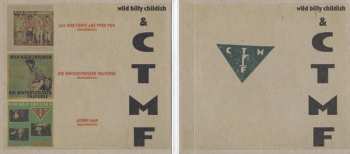 CD Billy Childish: SQ 1 463339