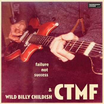 CD Billy Childish: Failure Not Success 483979