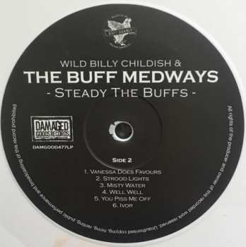 LP The Buff Medways: Steady The Buffs CLR 528338