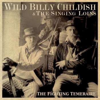 CD Billy Childish: The Fighting Temeraire 403399