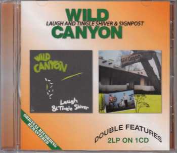 Album Wild Canyon: Laugh And Tingle Shiver / Signpost