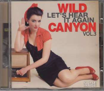 Album Wild Canyon: Let's Hear It Again Vol. 3