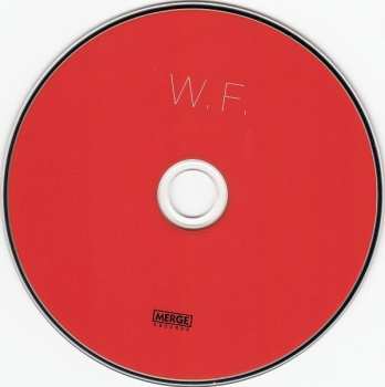 CD Wild Flag: Wild Flag 531584