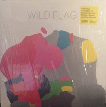 LP Wild Flag: Wild Flag 444201