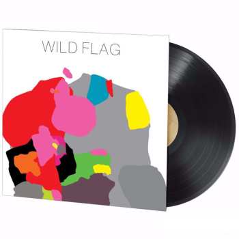 LP Wild Flag: Wild Flag 444201