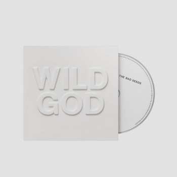 CD Nick Cave & The Bad Seeds: Wild God 535911