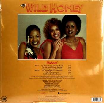 LP Wild Honey: Untamed 132013