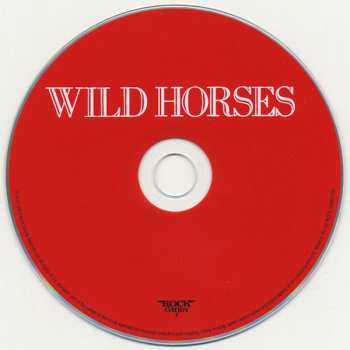 CD Wild Horses: Wild Horses 261714
