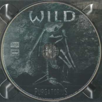 CD Wild Karnivor: Purgatorius 259598