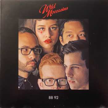 Album Wild Moccasins: 88 92
