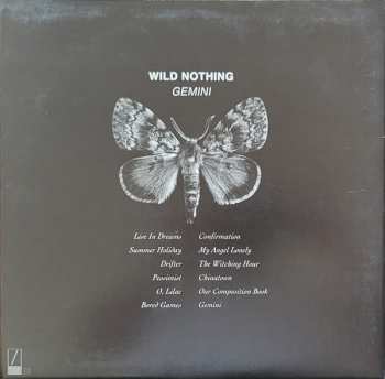 LP Wild Nothing: Gemini 88001