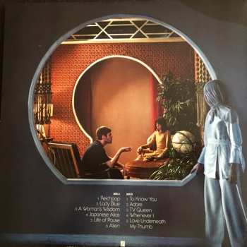 LP Wild Nothing: Life of Pause