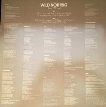 LP Wild Nothing: Life of Pause