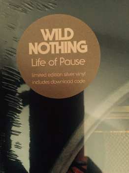 LP Wild Nothing: Life Of Pause LTD | CLR 20335