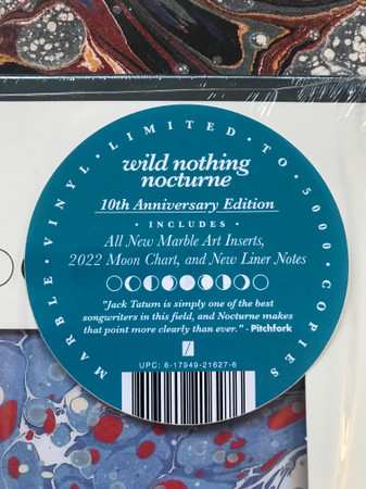 LP Wild Nothing: Nocturne LTD | CLR 458647