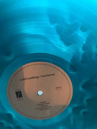 LP Wild Nothing: Nocturne LTD | CLR 458647