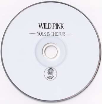 CD Wild Pink: Yolk In The Fur 93052