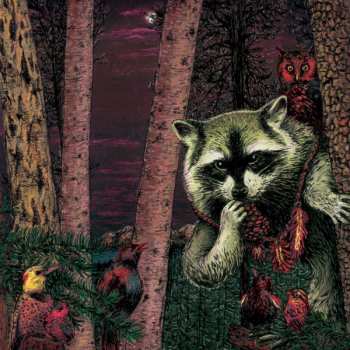Album Wild Raccoon: Half Pine Cone